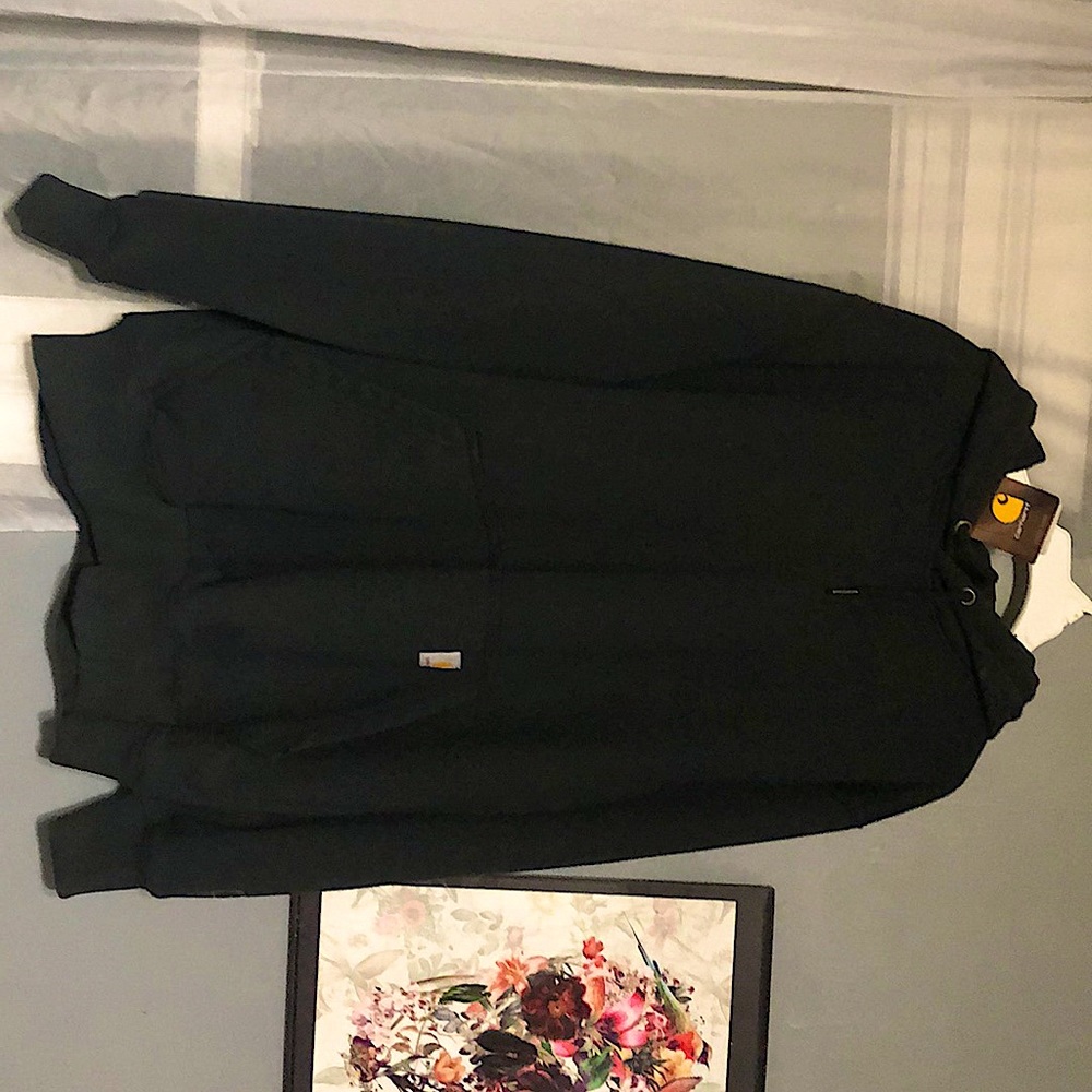 Men’s Carhartt rain defender sweatshirt